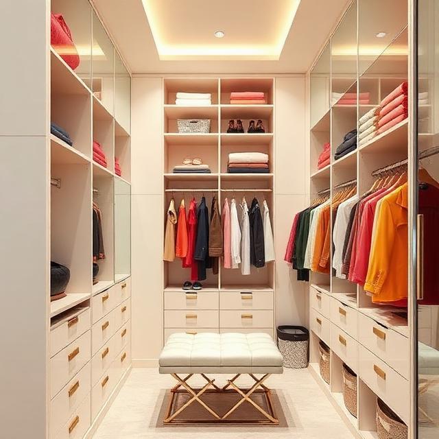 Compact Luxe for Small Spaces