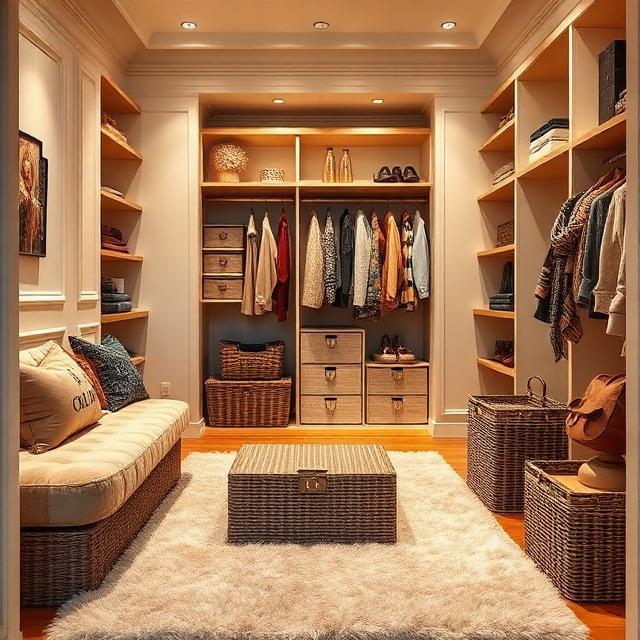 Layered Textures and Patterns