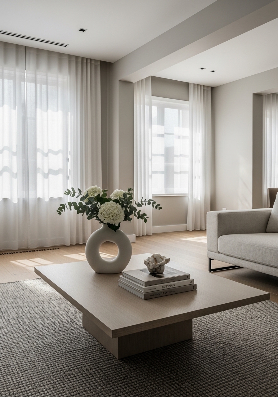 Minimalist Decor with Maximum Impact