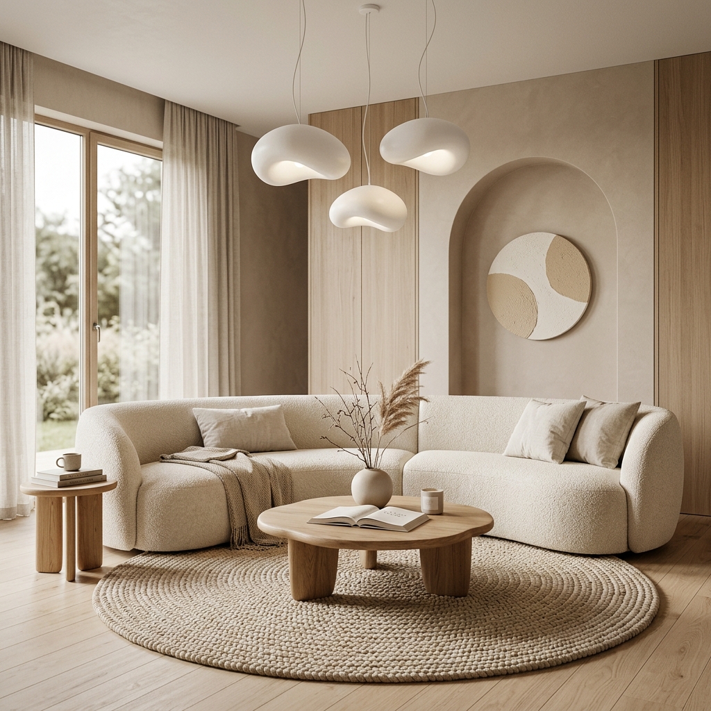 Dreamy Living Room Decor Ideas