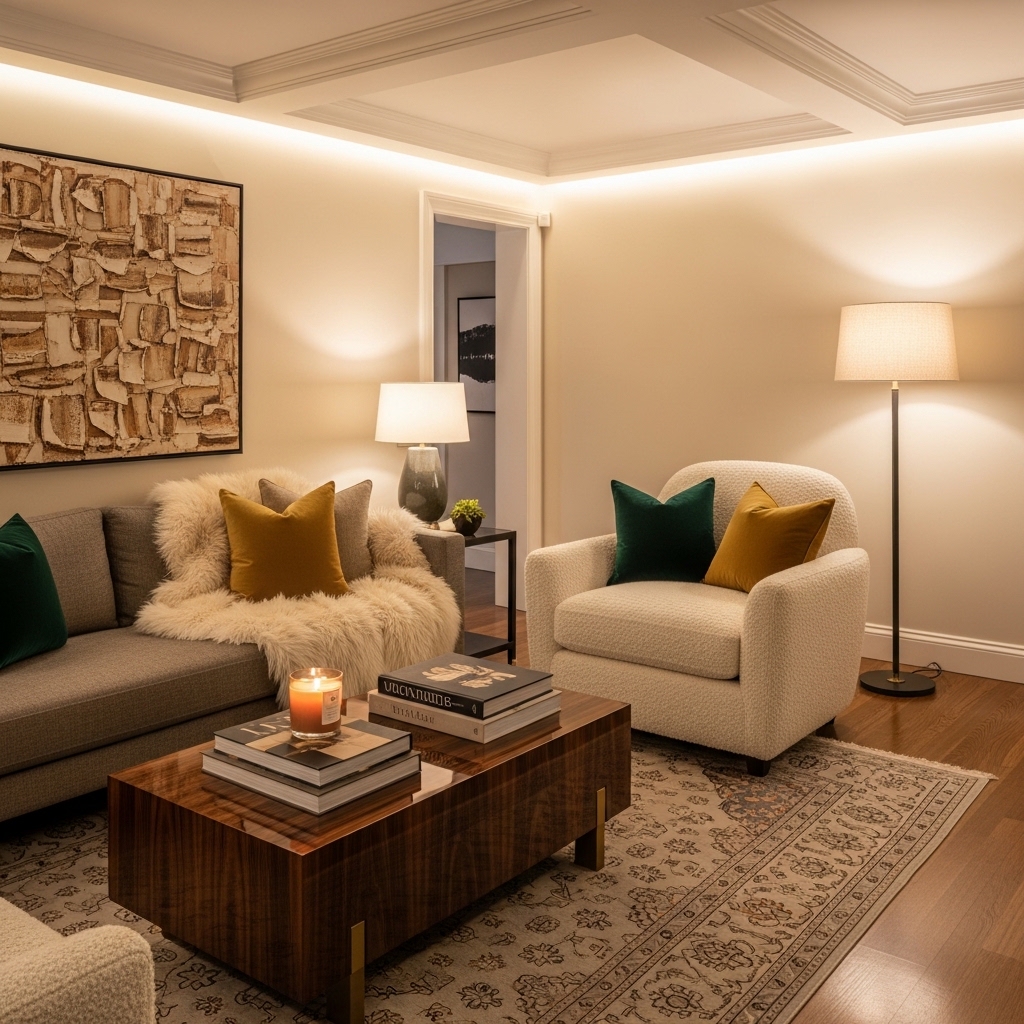 Luxury Living Room Decor That Every Woman Loves