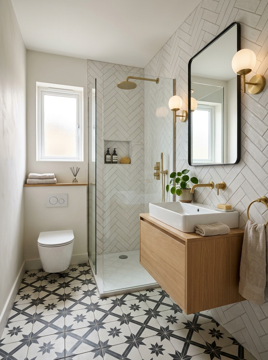 Statement Tiles That Add Personality