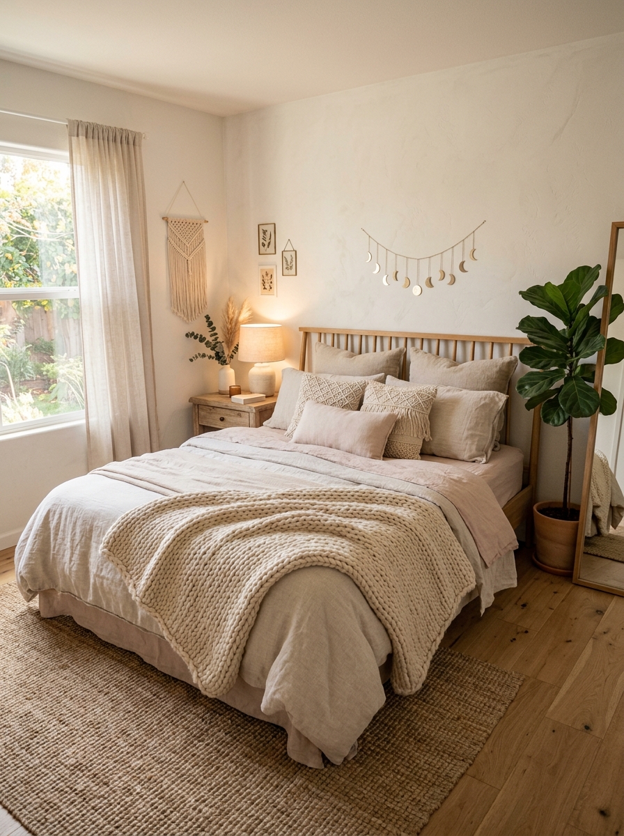 Textured Throw Blankets for Cozy Layers