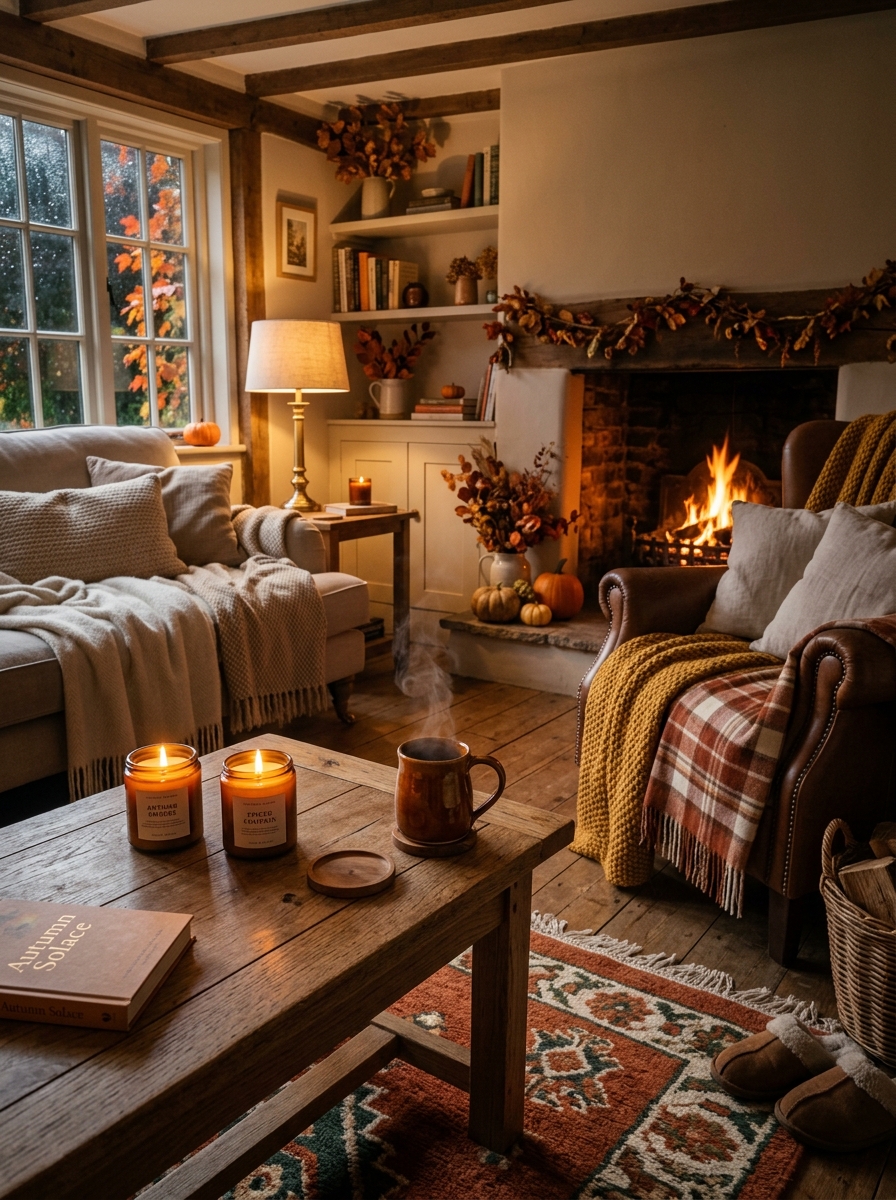 Scented Atmosphere for a Complete Experience