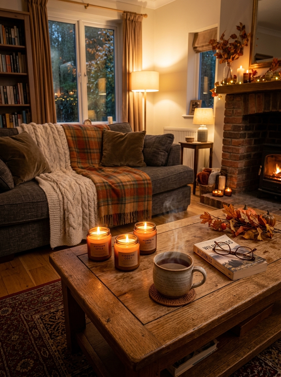Scented Atmosphere for a Complete Experience