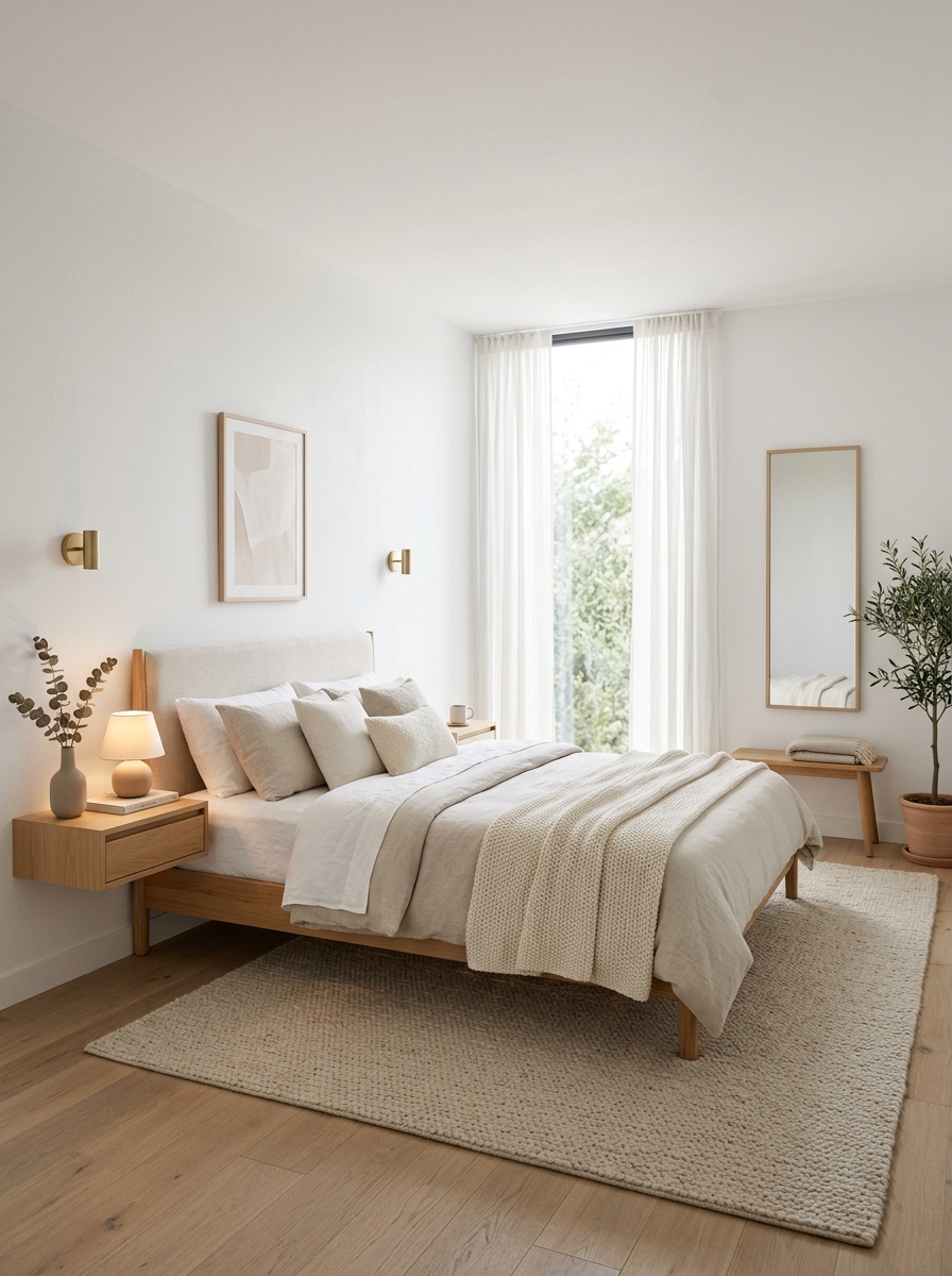 Clean and Clutter-Free Styling