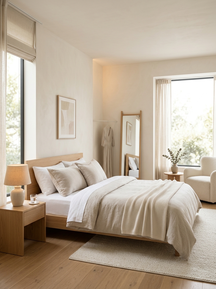 Clean and Clutter-Free Styling