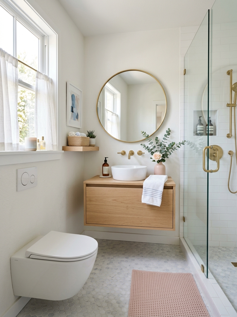 Light and Airy Color Palette