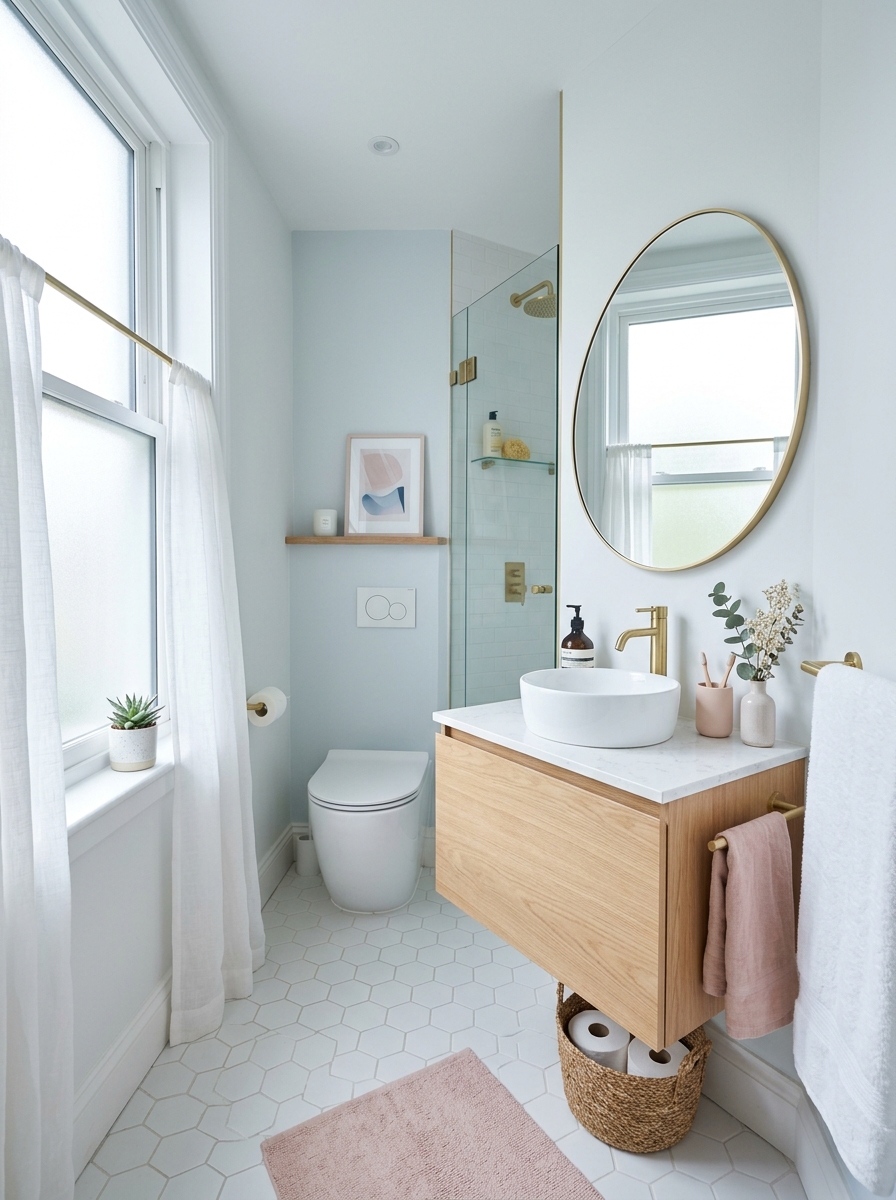 Light and Airy Color Palette