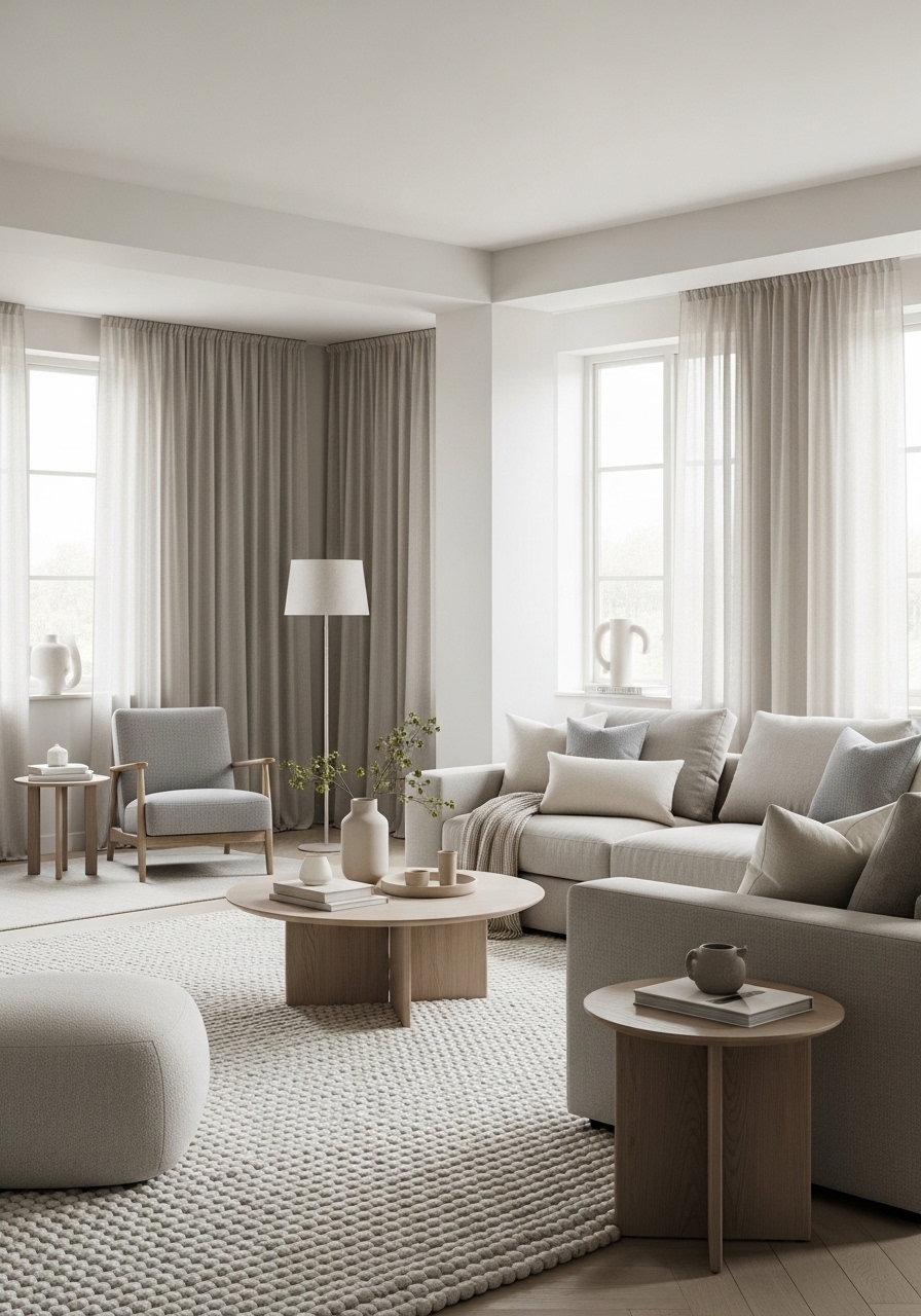 Neutral Color Zoning