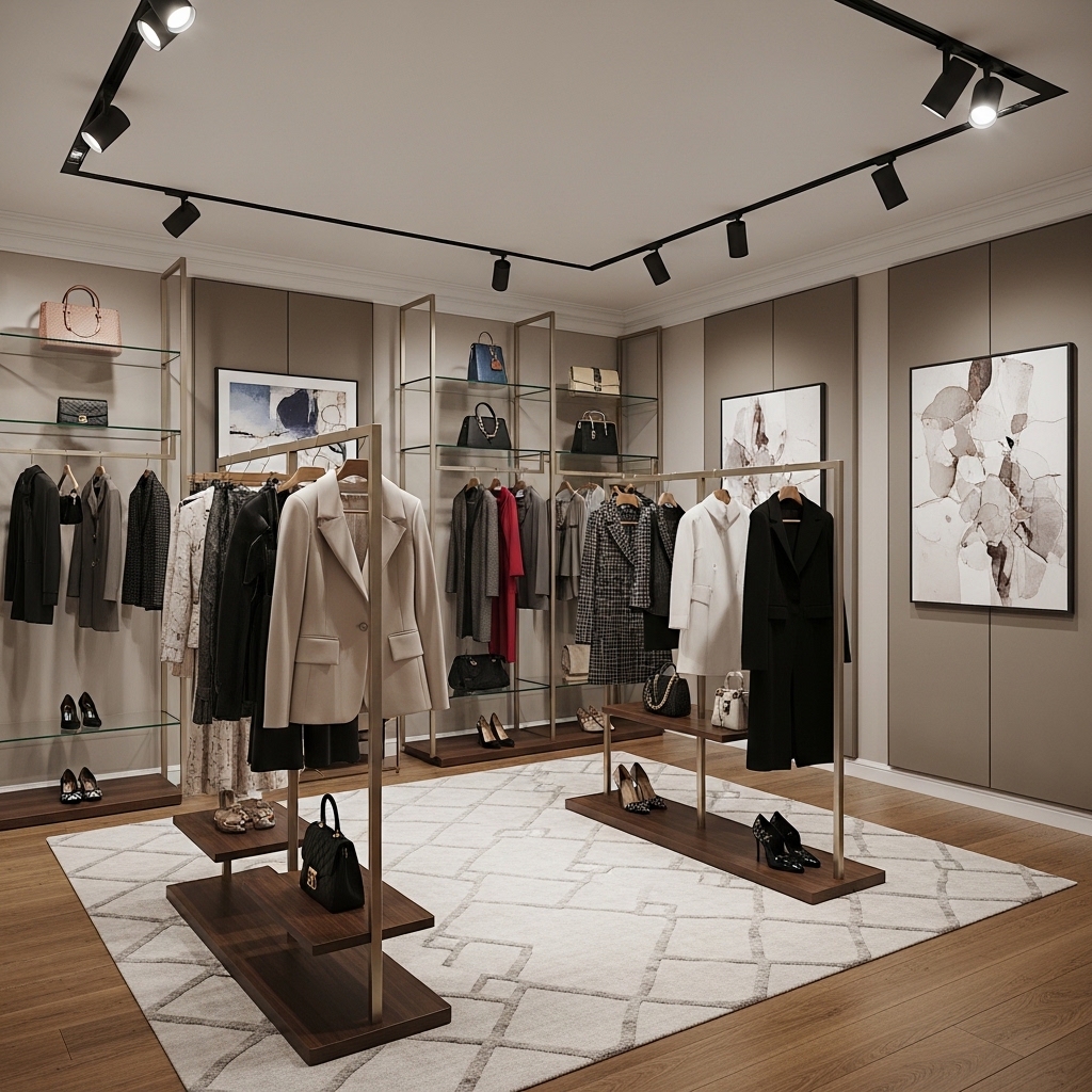 Boutique-Style Display