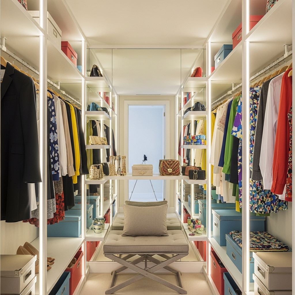 Compact Luxe for Small Spaces
