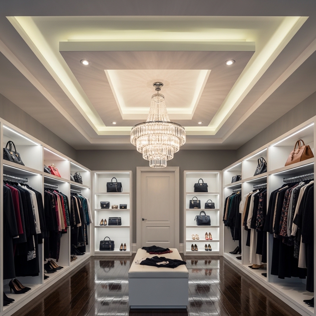 Statement Lighting Focus