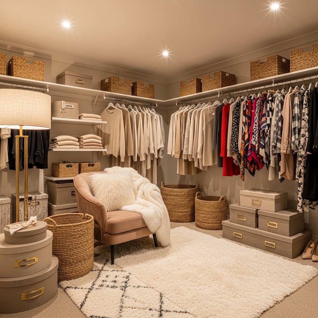 Layered Textures and Patterns