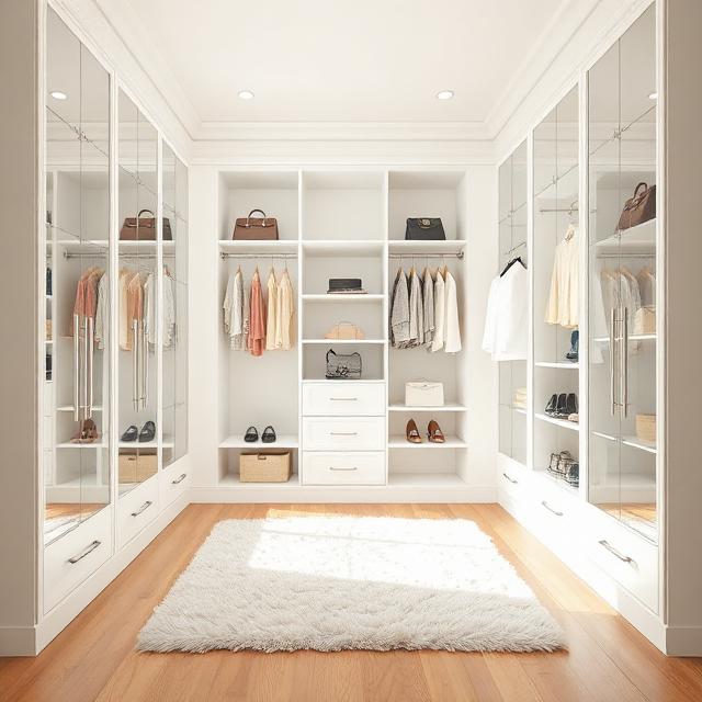 Chic Monochrome Elegance