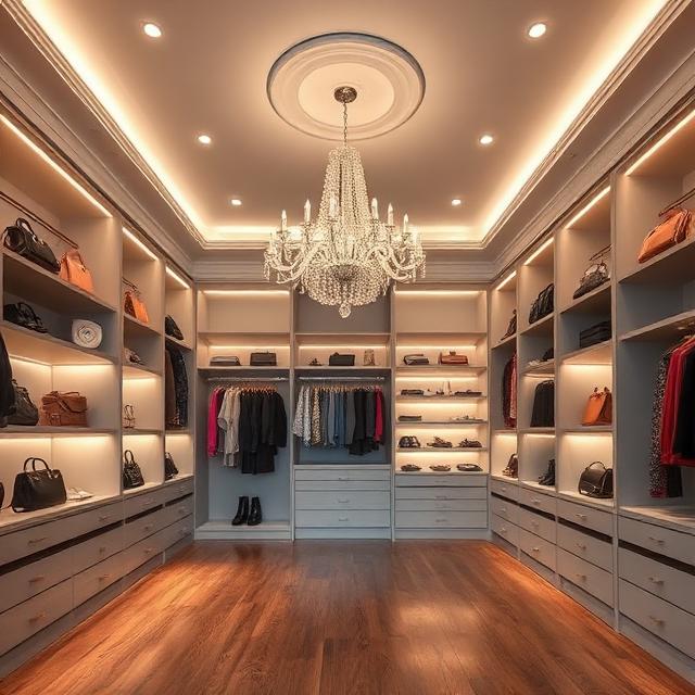 Statement Lighting Focus