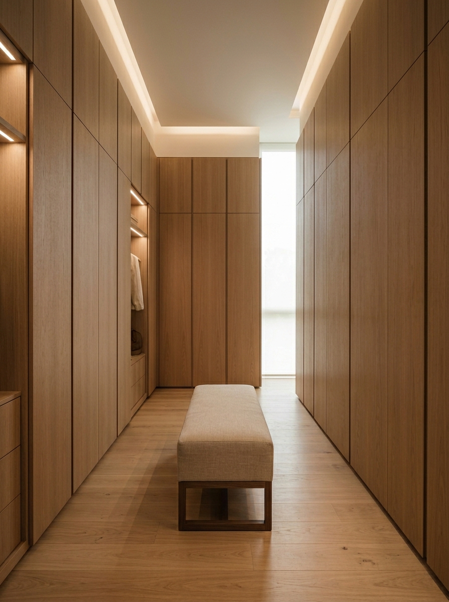 Minimalist Symmetry with Hidden Storage