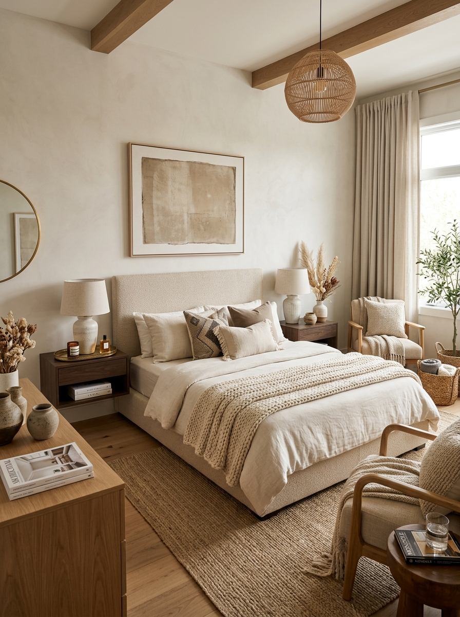 Boutique Hotel Decorative Styling